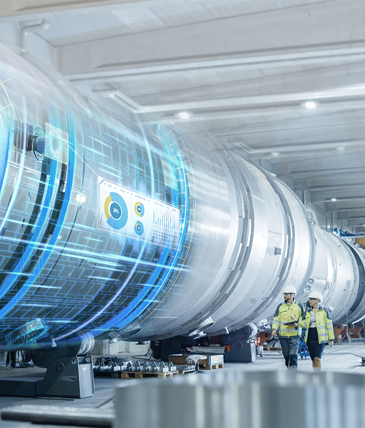 integrated pipeline network banner wap